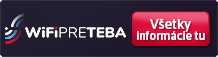 Wifi pre teba