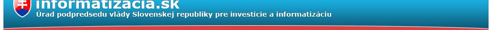 informatizacia - titulka